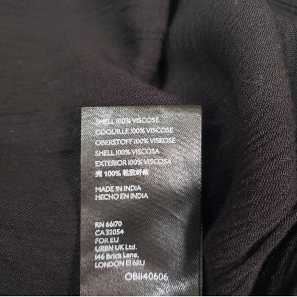 Free People Hazel Jumpsuit Mixed Print black - Picture 15 of 16